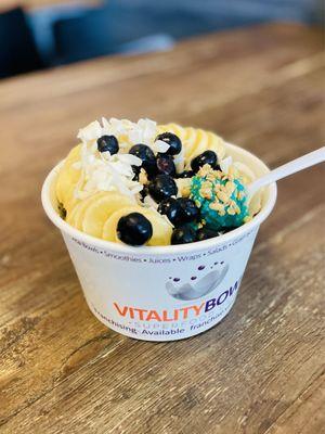 Vitality Bowls