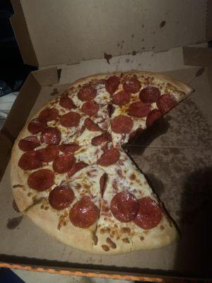 Little Caesars Pizza