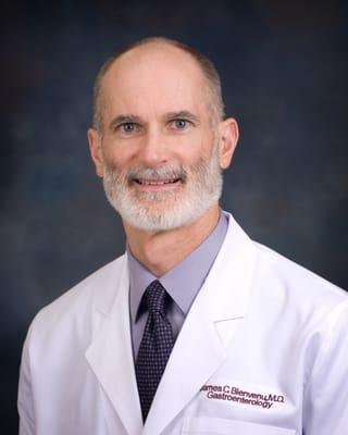 James C Bienvenu, MD