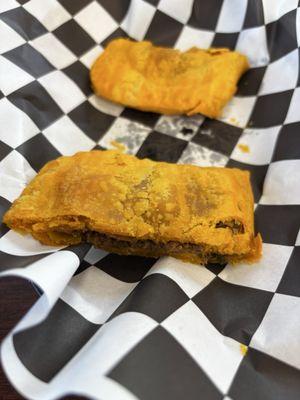 Jamaican Beef Patty