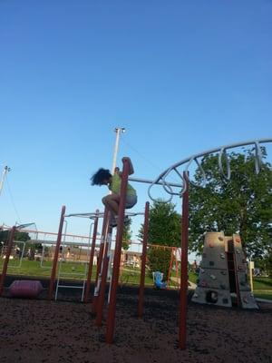 Crieve Hall Elementary School