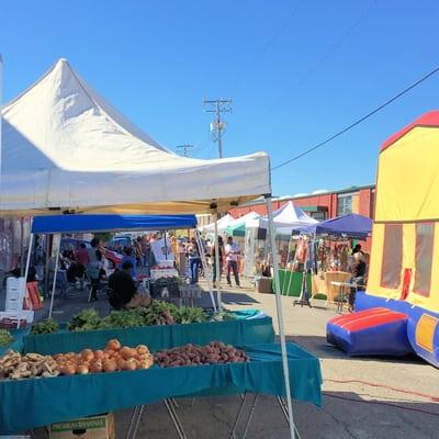 North Oakland Farmers Market