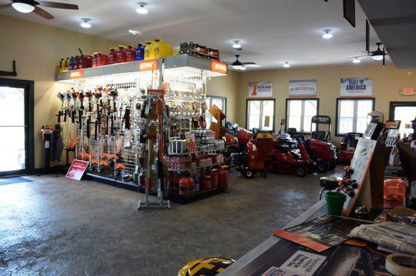 Harringtons Equipment Company