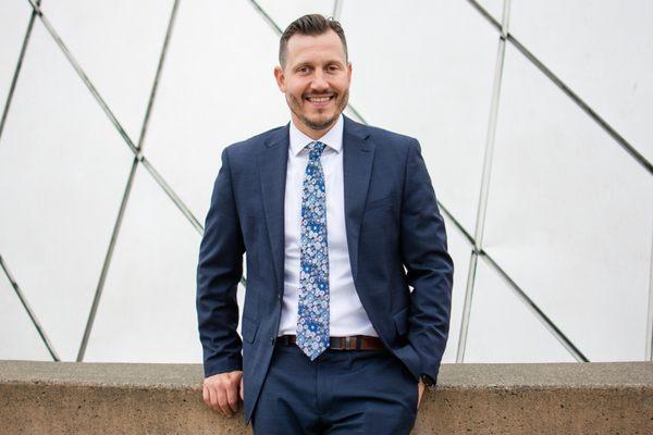 Jordan Foster - Tacoma Criminal Defense Lawyer