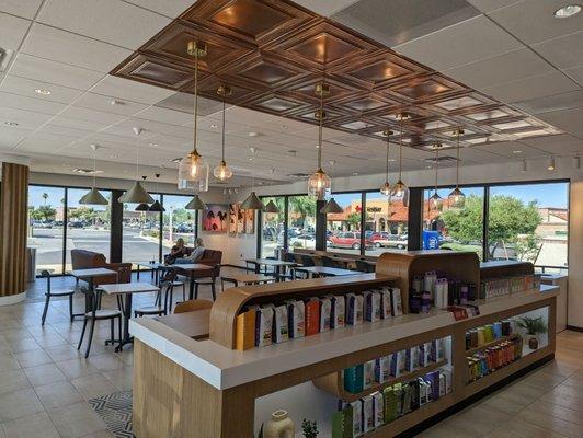 The Coffee Bean & Tea Leaf