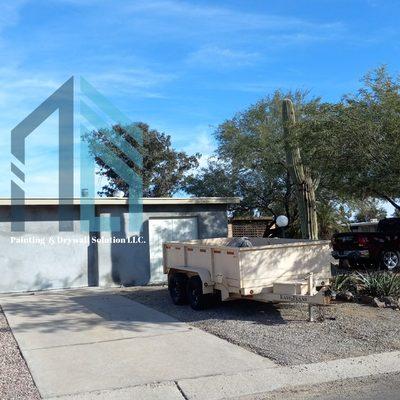 Painting & Drywall Solution