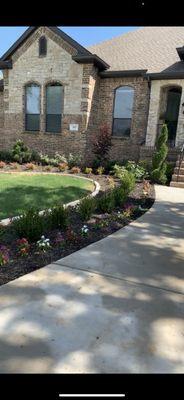 Kevins Spray West Landscaping & Concrete