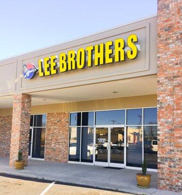 Lee Brothers Academy