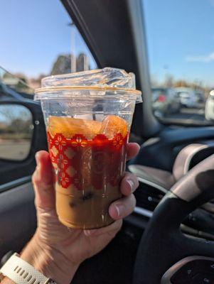 New Mexico Pinon Coffee