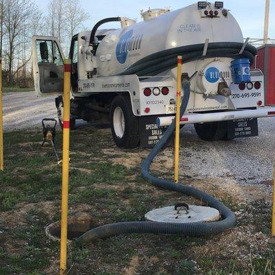 Blue Moon Environmental