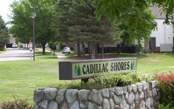 Cadillac Shores