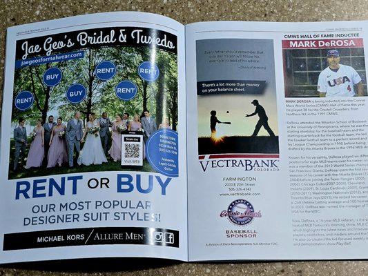 Jae-Geo's Bridal & Tuxedo