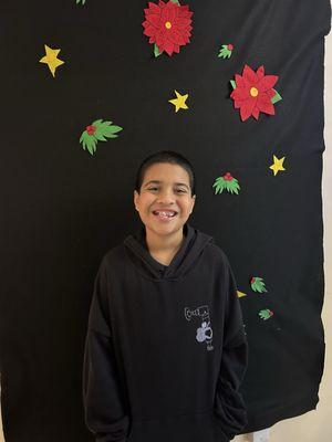 THANK YOU!! Cinema Orthodontics! We finally found the best place for my son he's so excited about his treatments