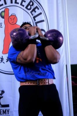 A & T Kettlebell Club