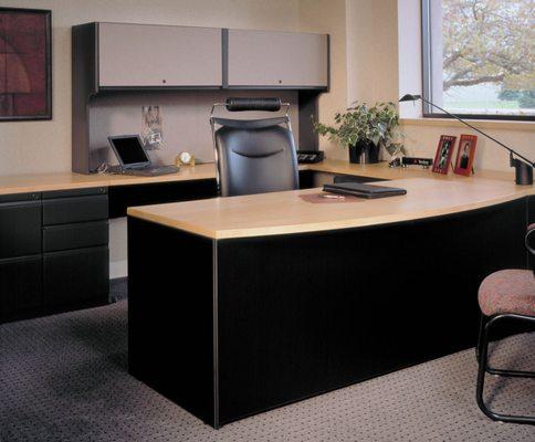 Private Office Furniture