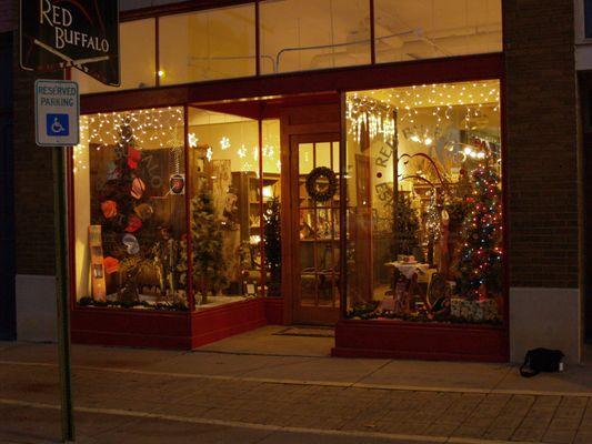Red Buffalo Gift Shop