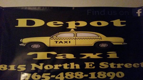 Depot Taxi