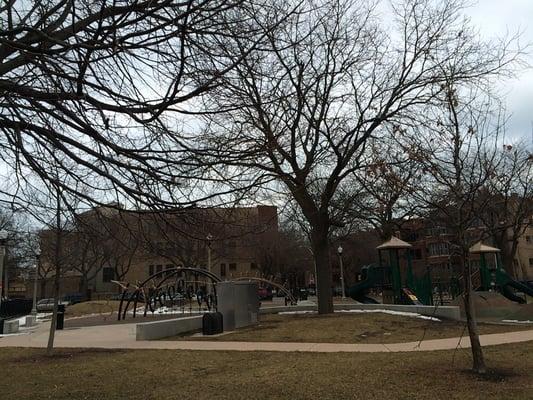 Buttercup Playlot Park