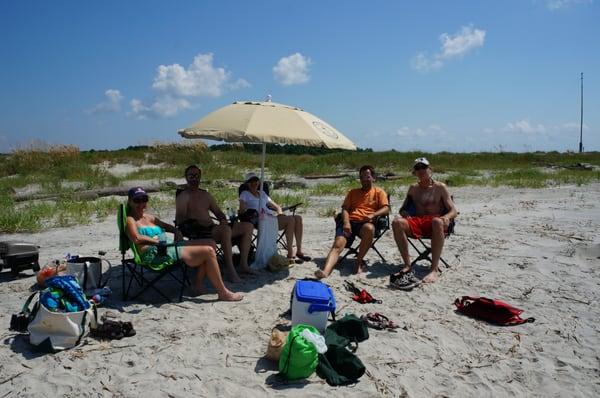 Capers Heritage Preserve