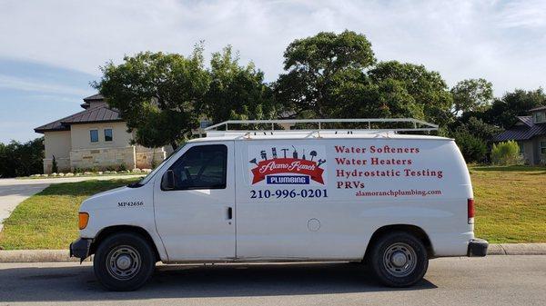 Alamo Ranch Plumbing