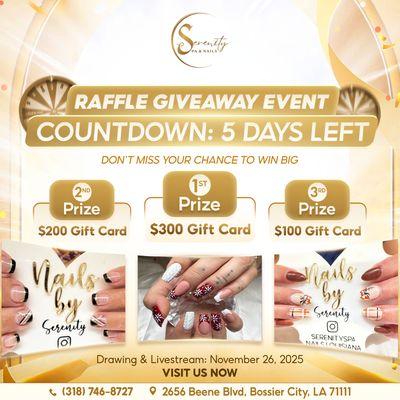 Serenity Spa & Nails