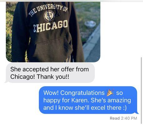 IVY'D College Admissions &Test Prep