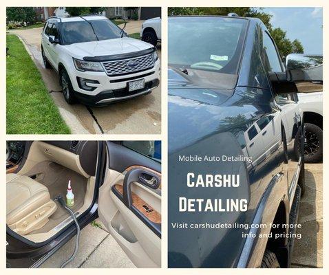 Carshu Mobile Detailing
