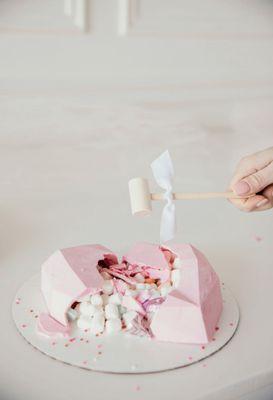 Heartbreakers by Cake Mitten