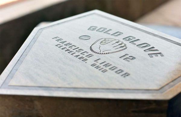 We got to work on a fun project. We did the engraving for the boxes!
