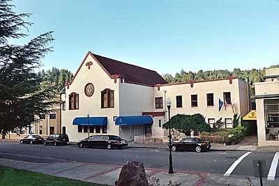 Mill Valley Masonic Events Center