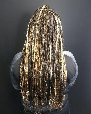 Blessed Girlz Beauty