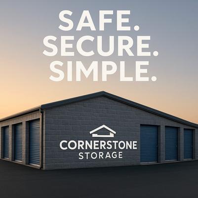 Cornerstone Storage