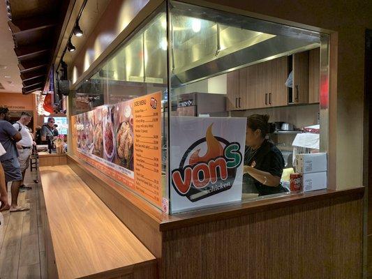 Located in Shirokiya Japanese Village Walk, Booth #12