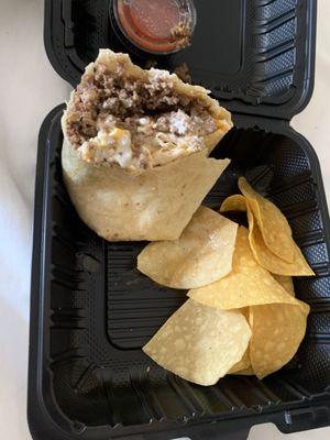 Tino's Mexican Grill