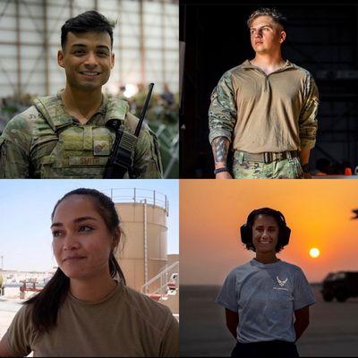 United States Air Force / Space Force Recruiting