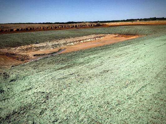 Erosion Control & Affordable Hydroseeding.