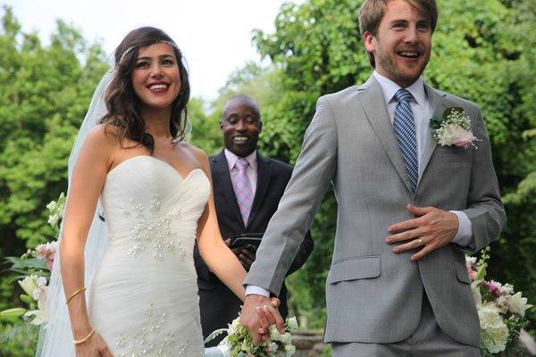 Your NJ Wedding Officiant