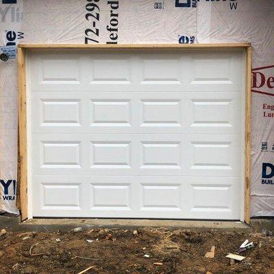 Tovar Garage Doors
