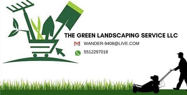 The Green Landscaping Service