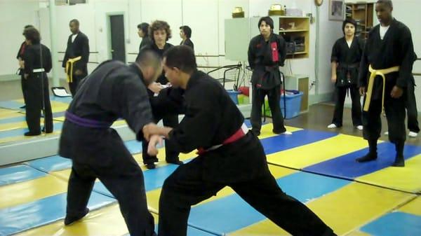 Five Rings Centers International