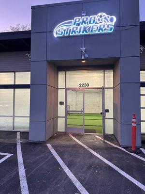 Pro Strikers