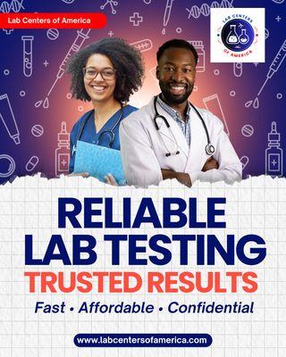 Lab Centers of America