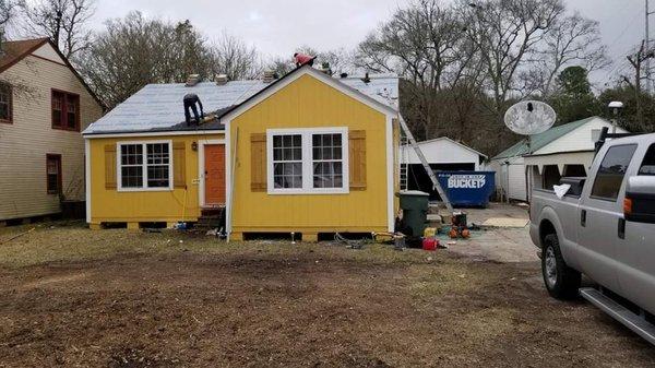 Luis Paint & Remodeling