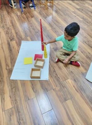 Paramount Montessori