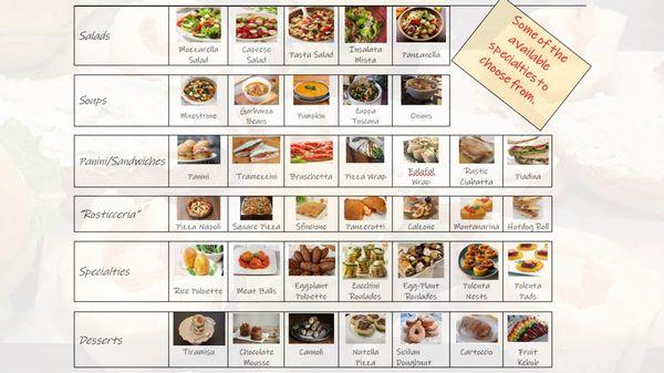 Roberta's Italian Delicacies