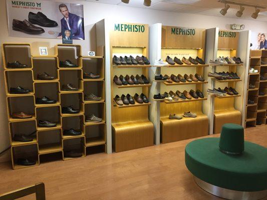 Mephisto men's collection.