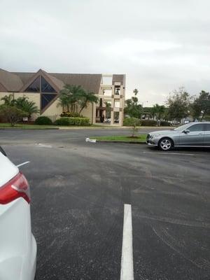 Catholic Church of Our Lady of Lourdes