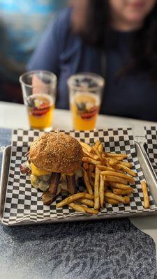 Monster Burger