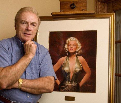 Dick Bobnick Illustration & Portraiture