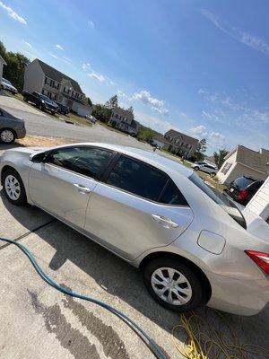 KB Precision Detailing